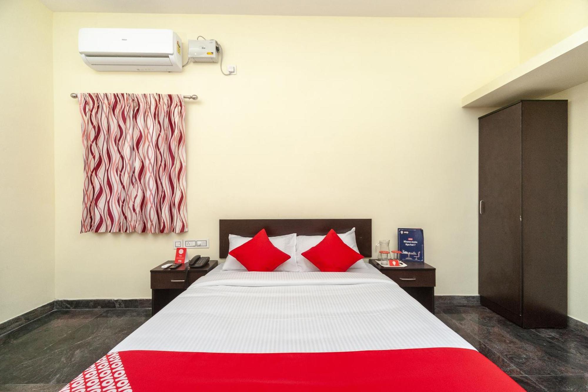 Hotel O Passion Paradise Singānallūr Esterno foto