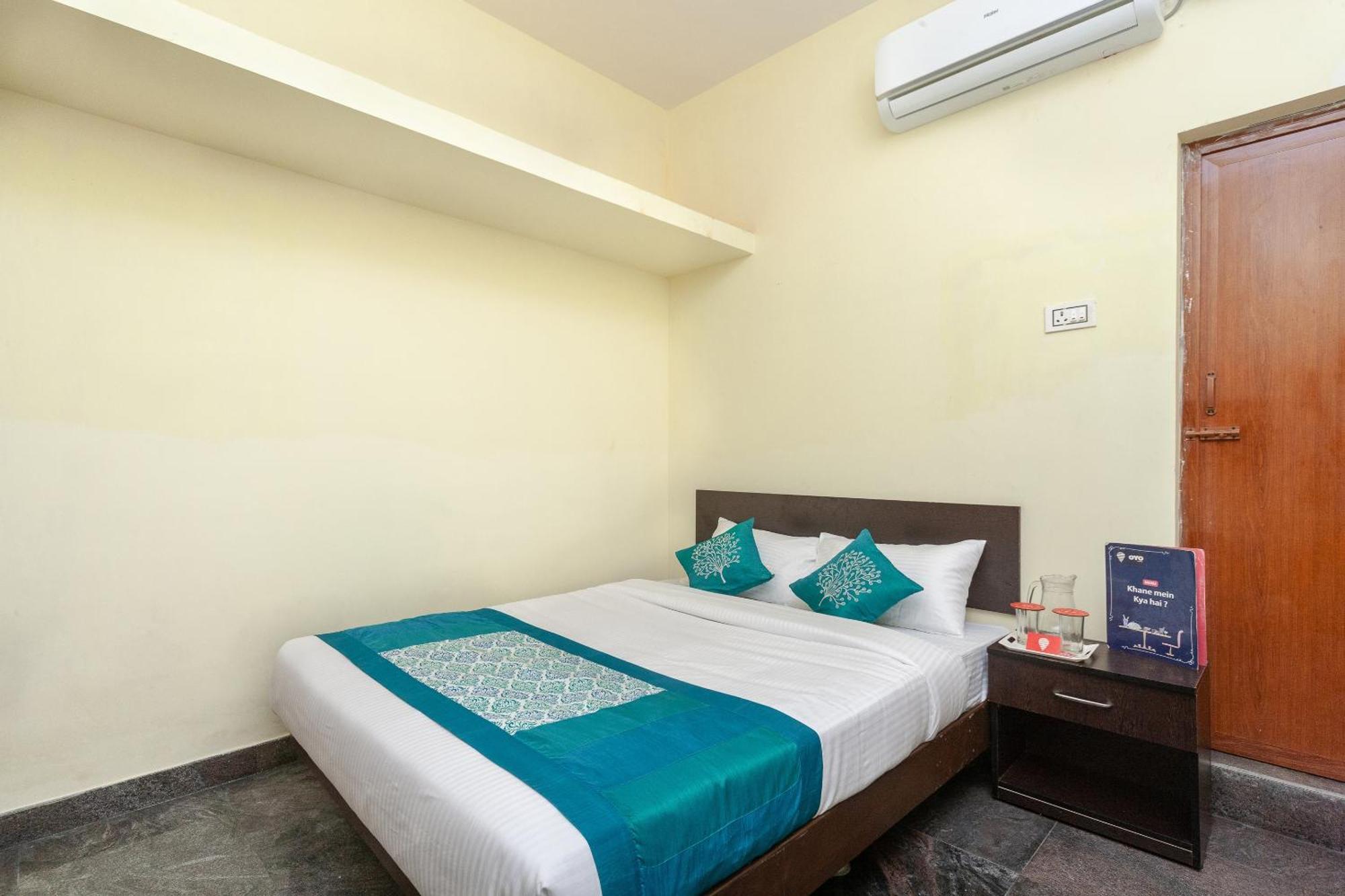 Hotel O Passion Paradise Singānallūr Esterno foto