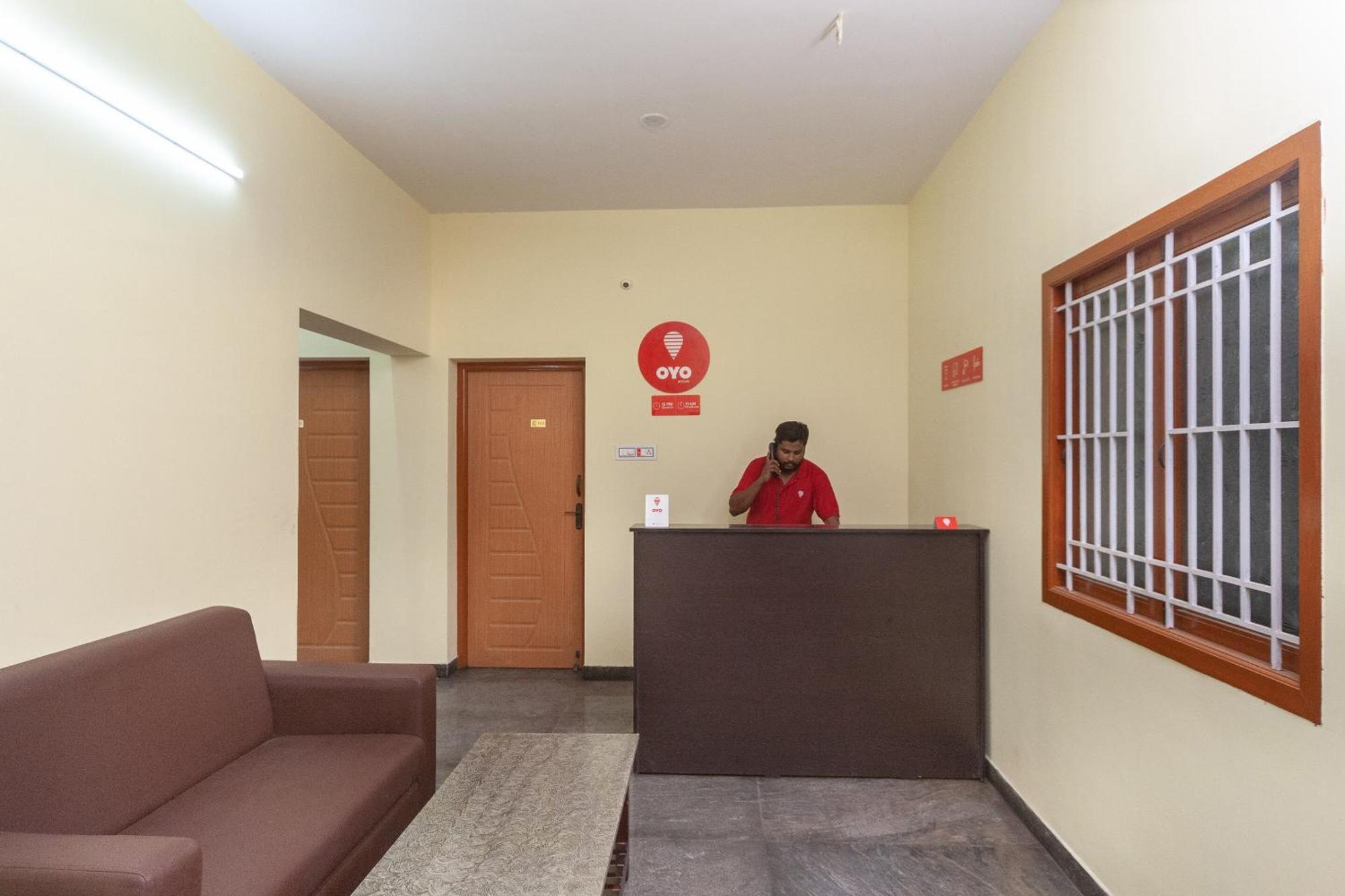 Hotel O Passion Paradise Singānallūr Esterno foto