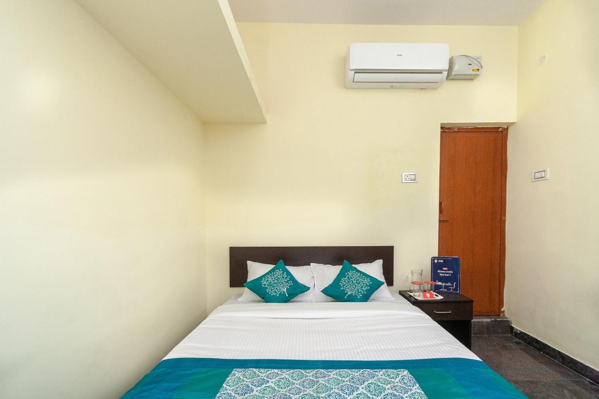 Hotel O Passion Paradise Singānallūr Esterno foto