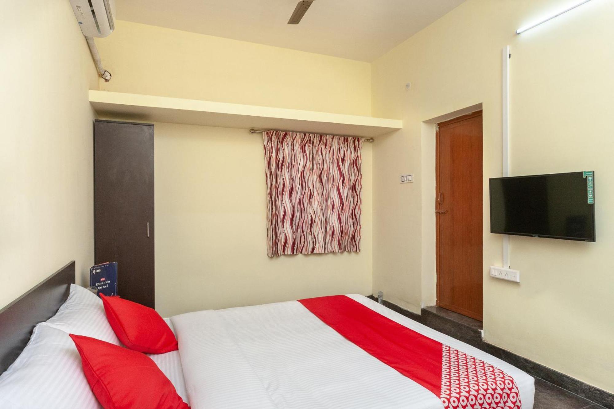 Hotel O Passion Paradise Singānallūr Esterno foto