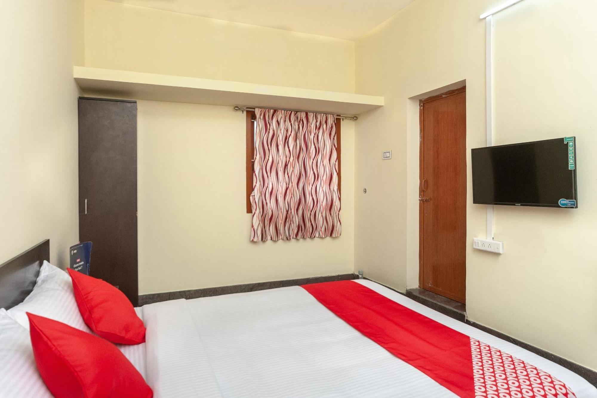 Hotel O Passion Paradise Singānallūr Esterno foto