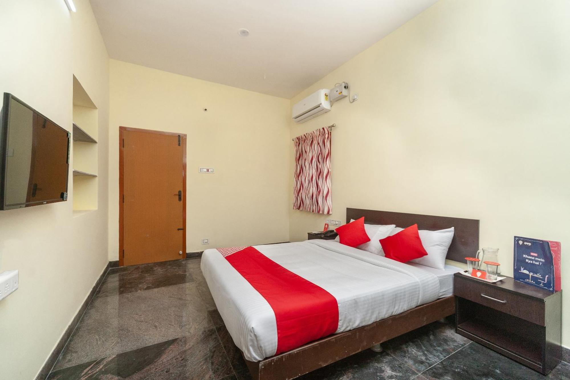 Hotel O Passion Paradise Singānallūr Esterno foto